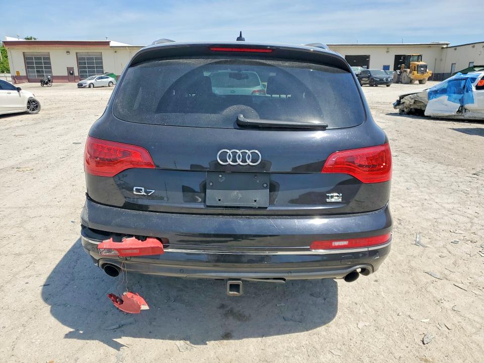 Aukcja sprzedaży 2010 Audi Q7, vin: WA1VMAFE5AD007680, numer aukcji: 55377136