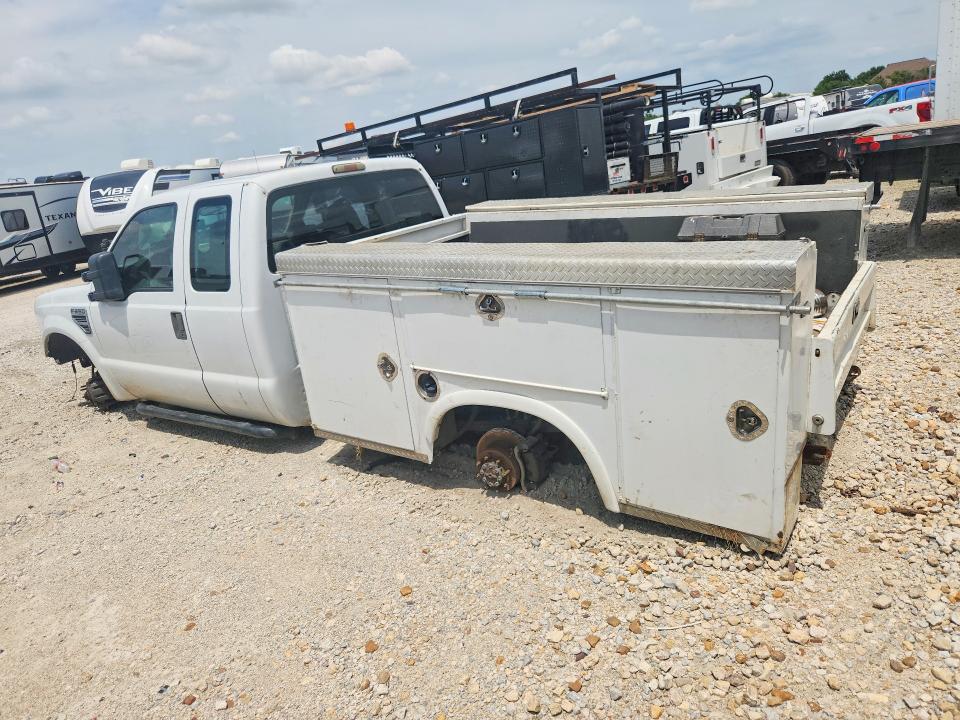 2008 Ford F-250 მანქანა იყიდება აუქციონზე, vin: 1FDSX20548EC09618, აუქციონის ნომერი: 54241696