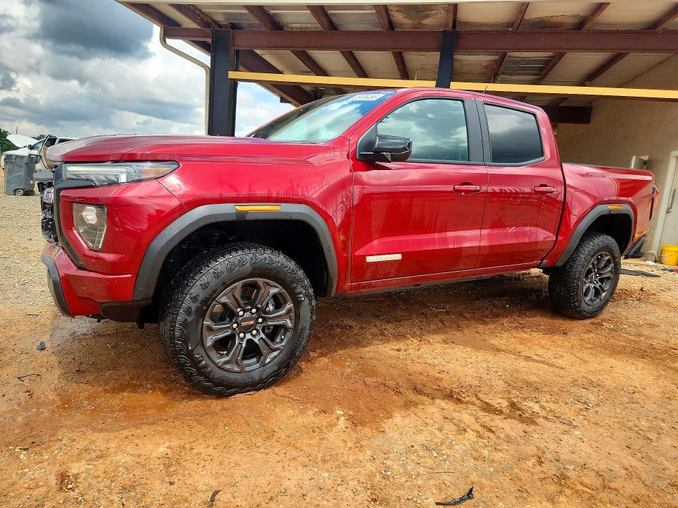 2025 Gmc Canyon მანქანა იყიდება აუქციონზე, vin: 1GTP1BEK7S1216068, აუქციონის ნომერი: 55009456