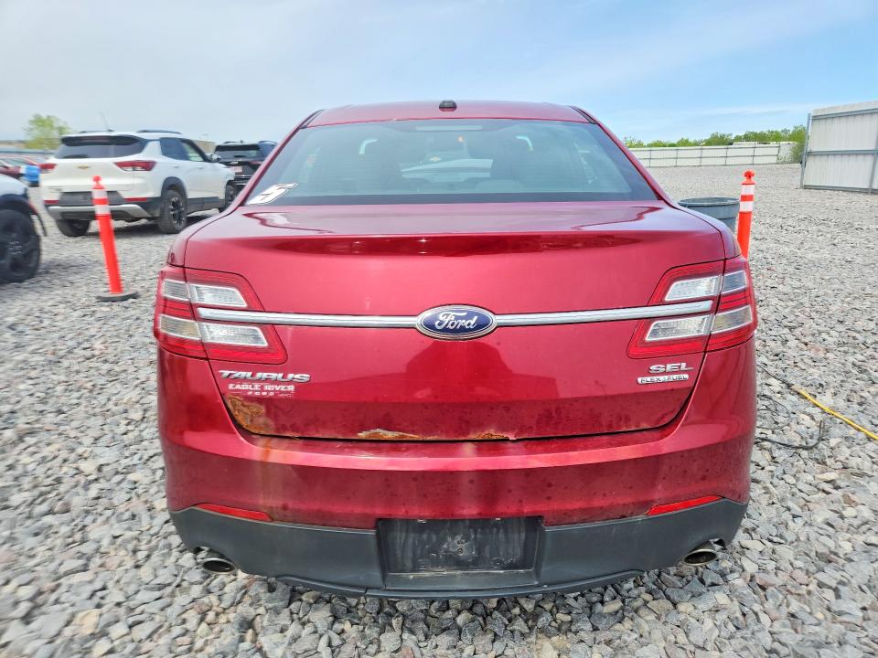 Продаж на аукціоні авто 2013 Ford Taurus, vin: 1FAHP2E8XDG192409, номер лоту: 54188766