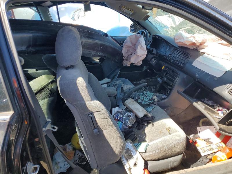 52075886 :رقم المزاد ، 1HGCD7236SA024755 vin ، 1995 Honda Accord مزاد بيع