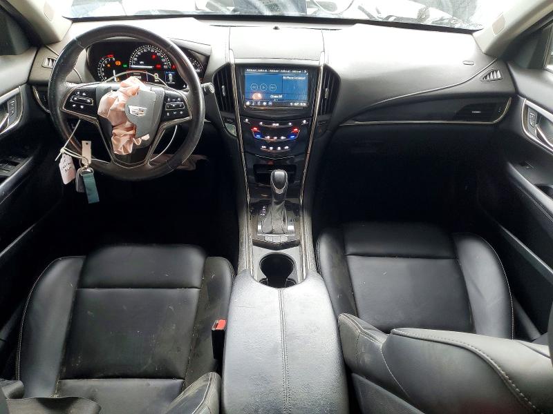 2018 Cadillac Ats მანქანა იყიდება აუქციონზე, vin: 1G6AA5RX1J0158608, აუქციონის ნომერი: 52732516
