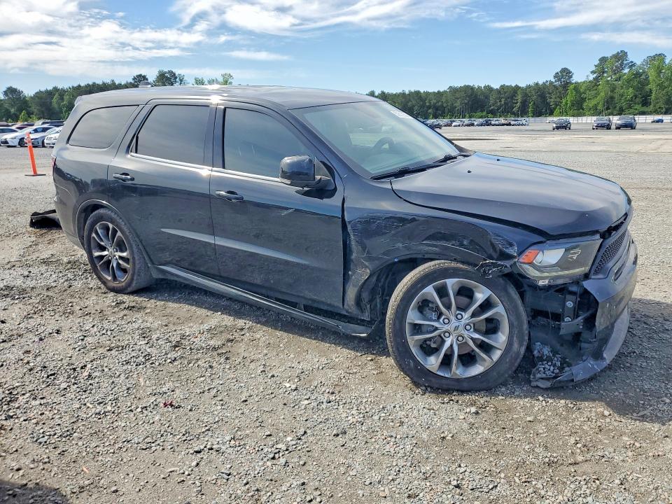 Продаж на аукціоні авто 2020 Dodge Durango, vin: 1C4RDHDG1LC259150, номер лоту: 52612856