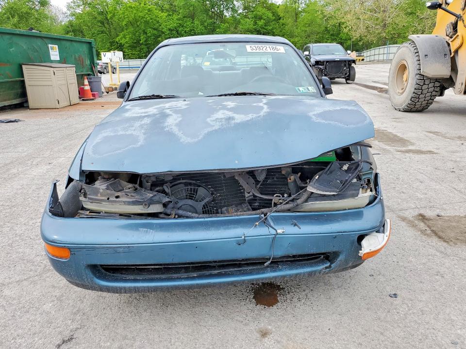 Aukcja sprzedaży 1995 Toyota Corolla, vin: 2T1AE09B9SC124710, numer aukcji: 53922186