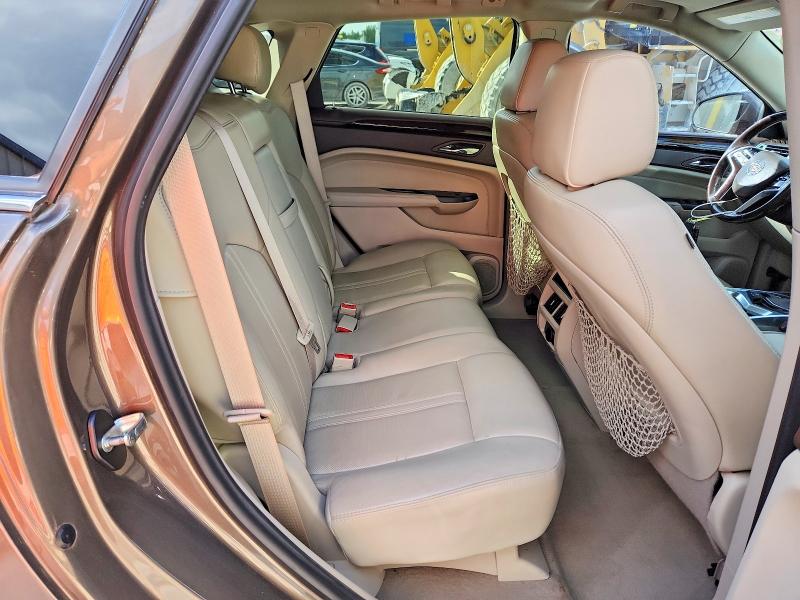 2014 Cadillac Srx მანქანა იყიდება აუქციონზე, vin: 3GYFNFE35ES563458, აუქციონის ნომერი: 52513776