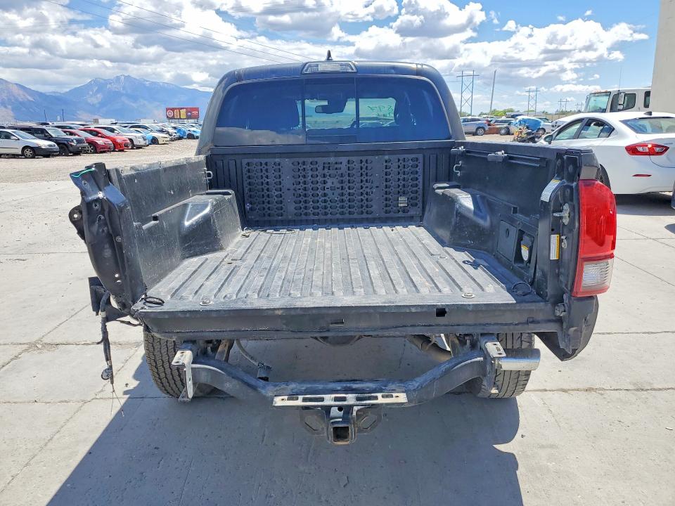Aukcja sprzedaży 2019 Toyota Tacoma, vin: 3TMCZ5AN2KM266856, numer aukcji: 53803626