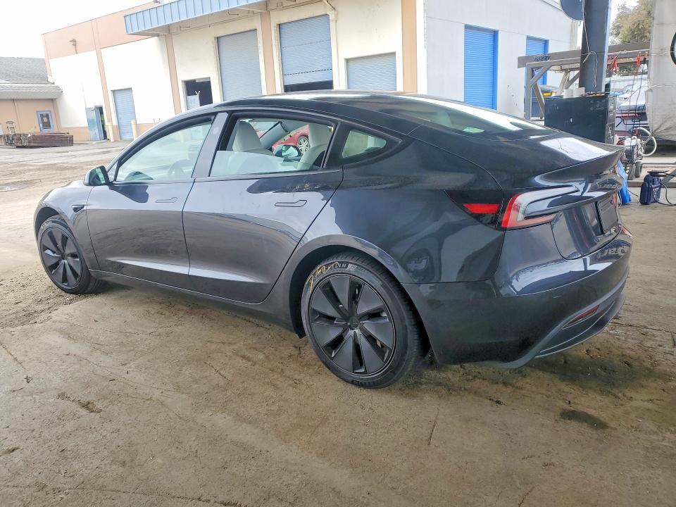 Aukcja sprzedaży 2025 Tesla Model 3, vin: 5YJ3E1EA1SF932783, numer aukcji: 52288536
