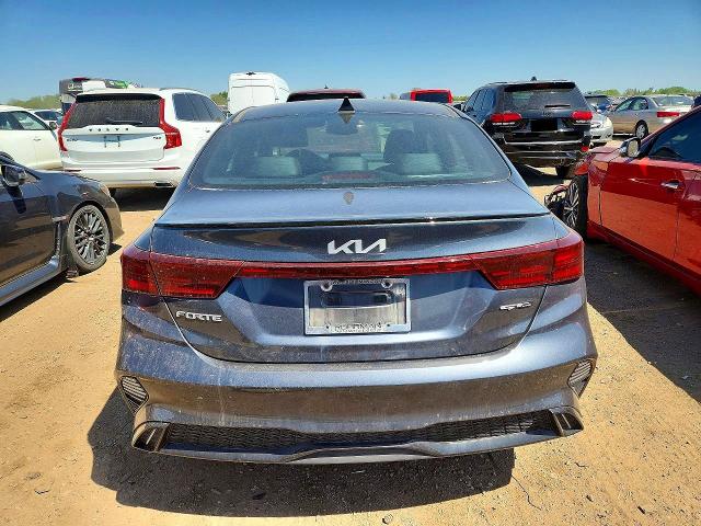 2024 Kia Forte მანქანა იყიდება აუქციონზე, vin: 3KPF54AD2RE790006, აუქციონის ნომერი: 53710536