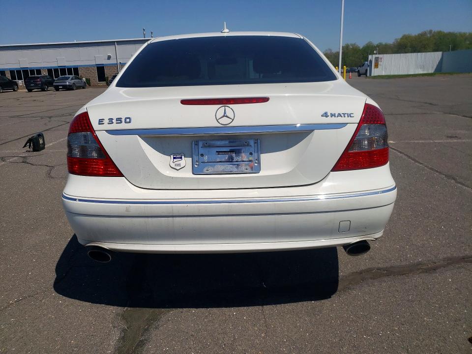 Продаж на аукціоні авто 2007 Mercedes-benz E, vin: WDBUF87X77B127200, номер лоту: 52397226
