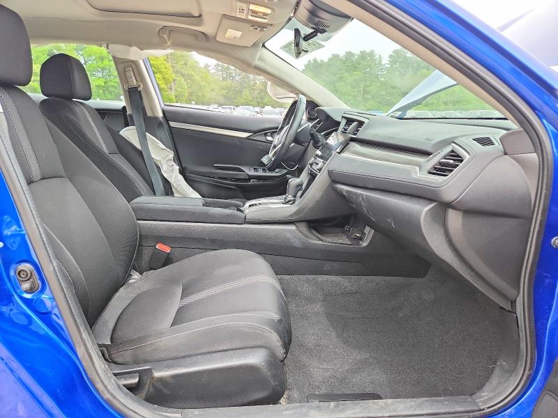 Продаж на аукціоні авто 2021 Honda Civic, vin: 2HGFC1F31MH701335, номер лоту: 54706726