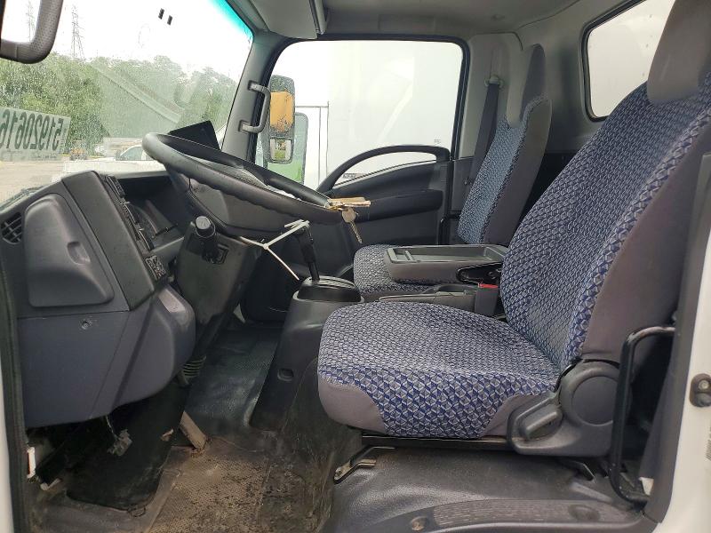 51920616 :رقم المزاد ، JALC4W163N7016407 vin ، 2022 Isuzu Npr Hd مزاد بيع