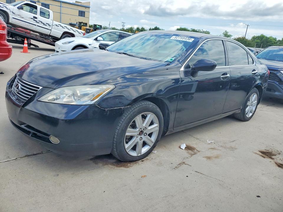 52755436 :رقم المزاد ، JTHBJ46G482271871 vin ، 2008 Lexus Es مزاد بيع