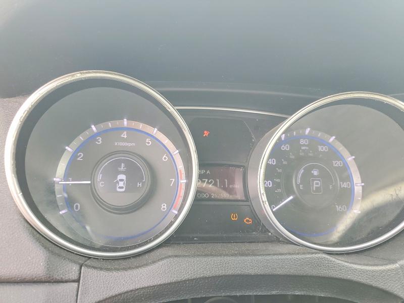 2011 Hyundai Sonata მანქანა იყიდება აუქციონზე, vin: 5NPEC4AC2BH271449, აუქციონის ნომერი: 54142956