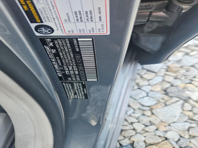 Aukcja sprzedaży 2015 Mercedes-benz S, vin: WDDUG8CB8FA192981, numer aukcji: 52262586