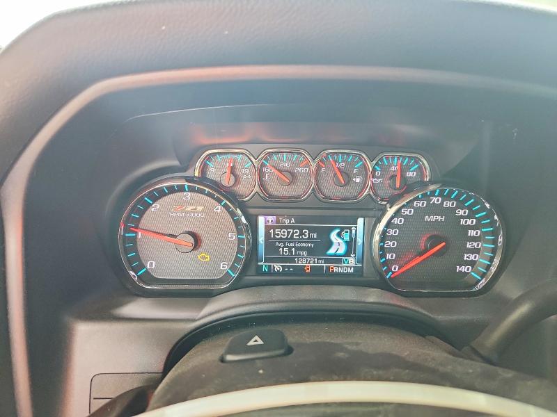 Aukcja sprzedaży 2016 Chevrolet Silverado, vin: 1GCVKREC9GZ276447, numer aukcji: 52600666