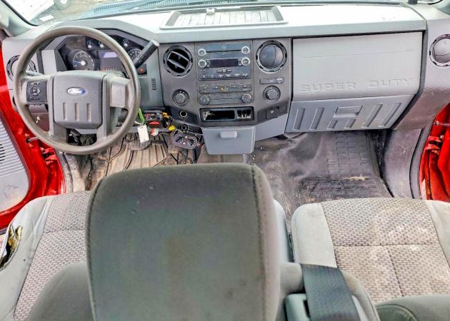 Продаж на аукціоні авто 2016 Ford F250, vin: 1FT7X2B68GEB30158, номер лоту: 52032686