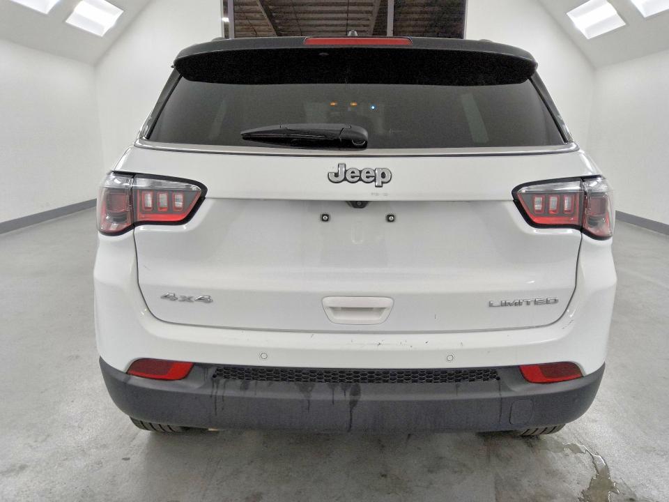 Продажа на аукционе авто 2025 Jeep Compass, vin: 3C4NJDCN7ST511017, номер лота: 54340286