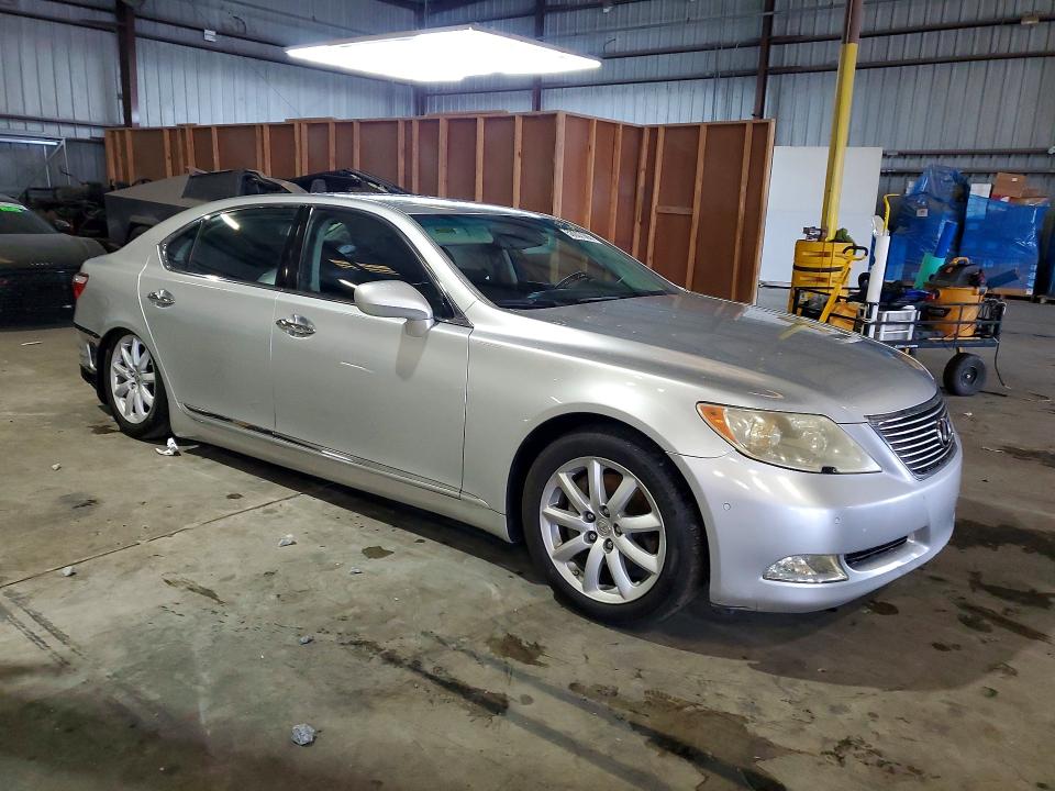 Продажа на аукционе авто 2007 Lexus Ls, vin: JTHGL46FX75006120, номер лота: 53007066