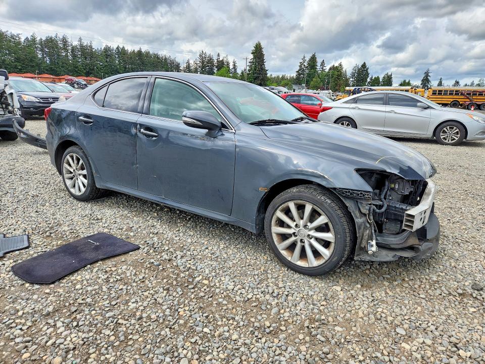 2009 Lexus Is მანქანა იყიდება აუქციონზე, vin: JTHCK262X92030781, აუქციონის ნომერი: 54310846