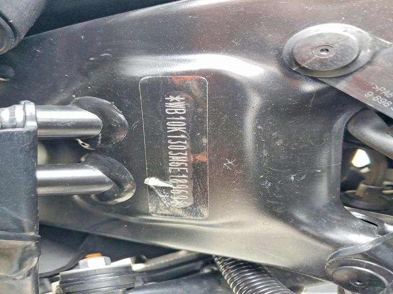 52588406 :رقم المزاد ، WB10K1303M6E18969 vin ، 2021 Bmw F 900 مزاد بيع