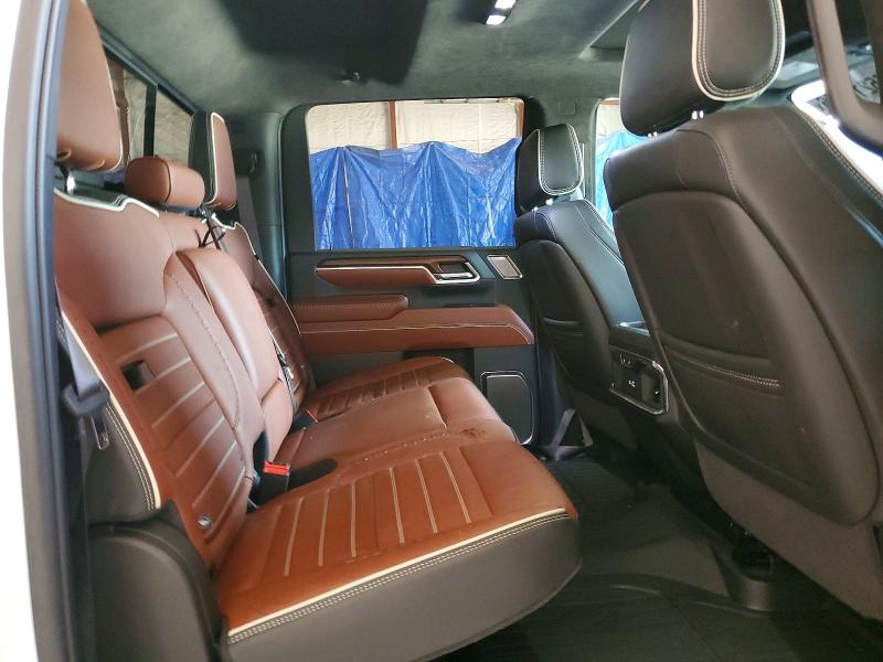 Продажа на аукционе авто 2025 Gmc Sierra, vin: 1GT4UXEYXSF203488, номер лота: 55210226