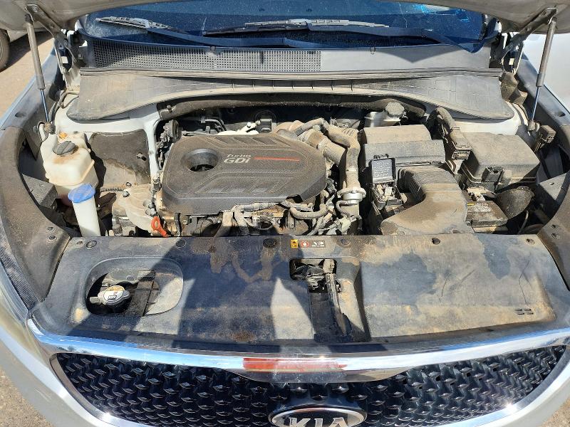 Aukcja sprzedaży 2016 Kia Sorento, vin: 5XYPH4A13GG027610, numer aukcji: 54705246