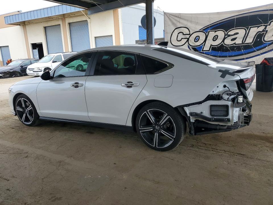 Продажа на аукционе авто 2023 Honda Accord, vin: 1HGCY2F50PA062539, номер лота: 53078356