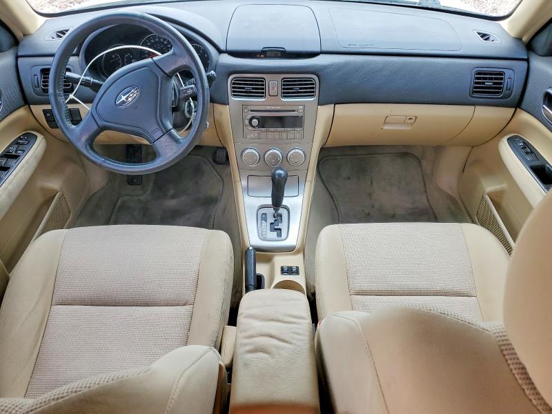 Продажа на аукционе авто 2006 Subaru Forester, vin: JF1SG65676H726569, номер лота: 52255126