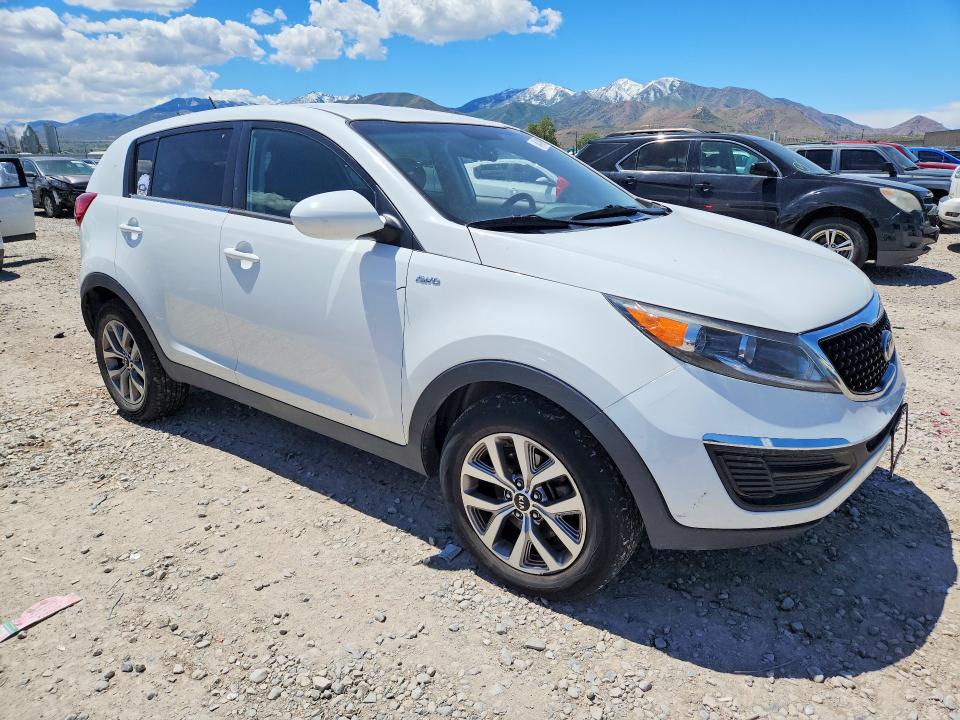 Aukcja sprzedaży 2016 Kia Sportage, vin: KNDPBCAC4G7844207, numer aukcji: 54149966