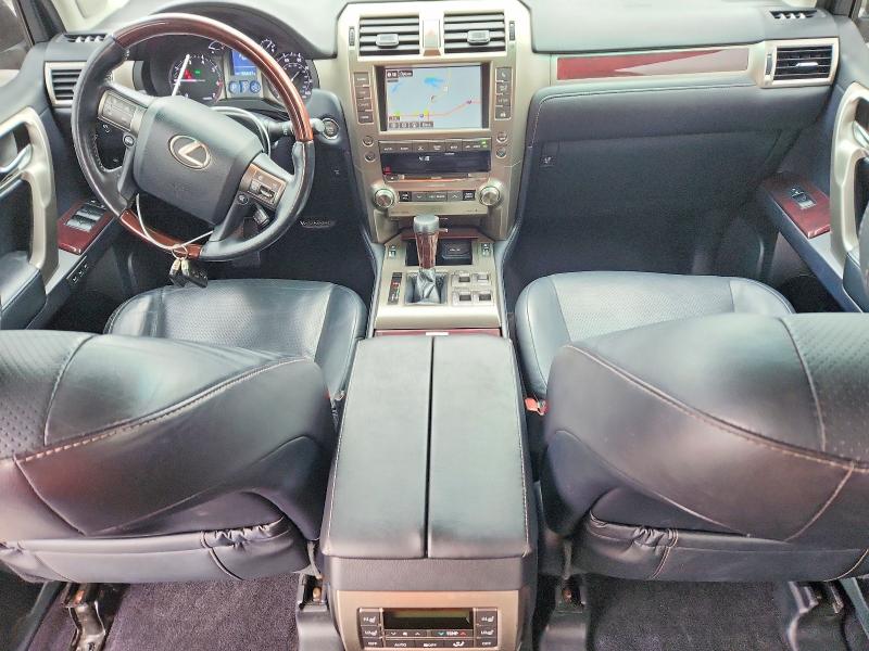 2014 Lexus Gx მანქანა იყიდება აუქციონზე, vin: JTJJM7FX8E5089328, აუქციონის ნომერი: 54323716