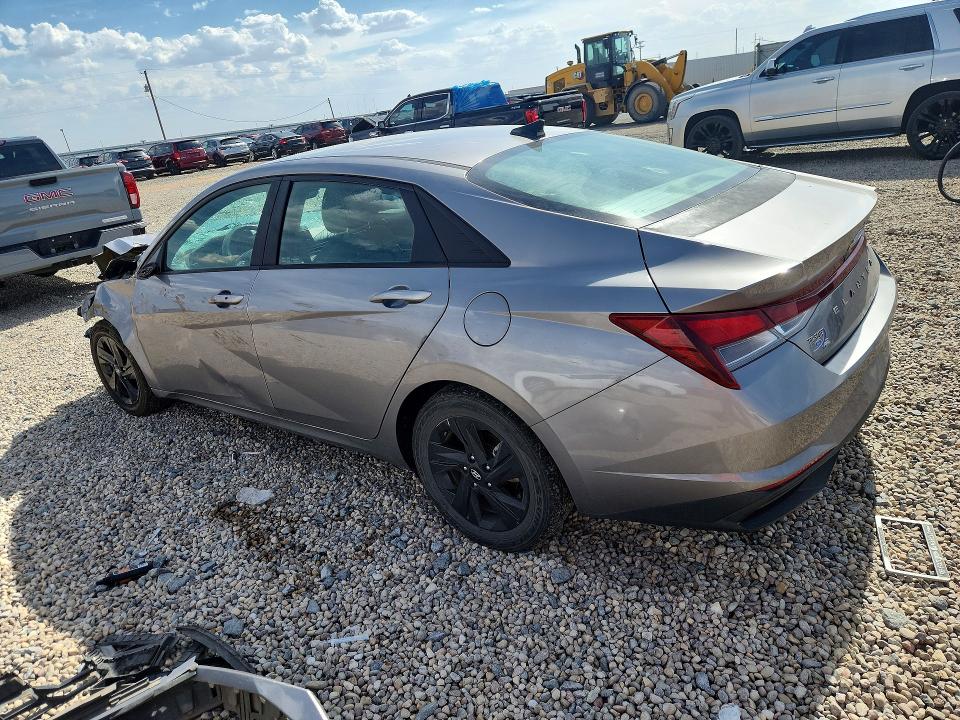 Продаж на аукціоні авто 2022 Hyundai Elantra, vin: KMHLM4AG1NU224667, номер лоту: 53640556