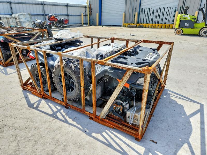 Продажа на аукционе авто 2025 Cfmoto Cforce 600, vin: LCELDUZM2S6004419, номер лота: 52222026