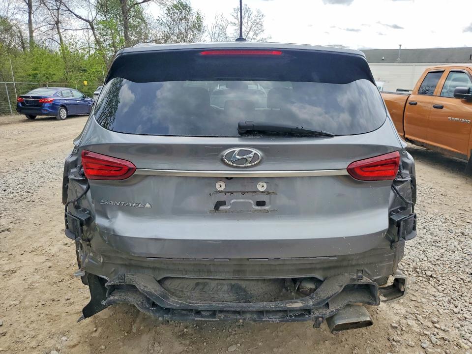 Продаж на аукціоні авто 2019 Hyundai Santa Fe, vin: 5NMS23AD4KH093047, номер лоту: 51207746