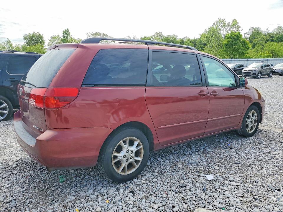 2005 Toyota Sienna მანქანა იყიდება აუქციონზე, vin: 5TDZA22C75S365531, აუქციონის ნომერი: 52728446