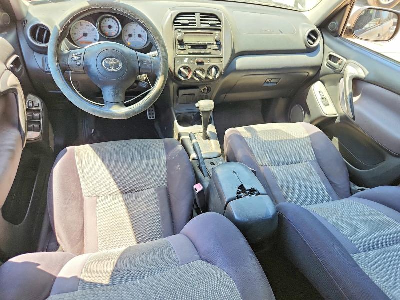 54266176 :رقم المزاد ، JTEHD20V646015017 vin ، 2004 Toyota Rav4 مزاد بيع
