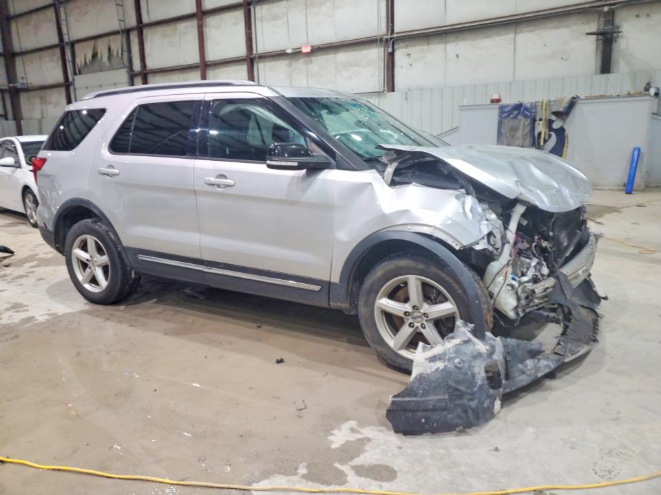 Продажа на аукционе авто 2017 Ford Explorer, vin: 1FM5K8D81HGA45431, номер лота: 53915956