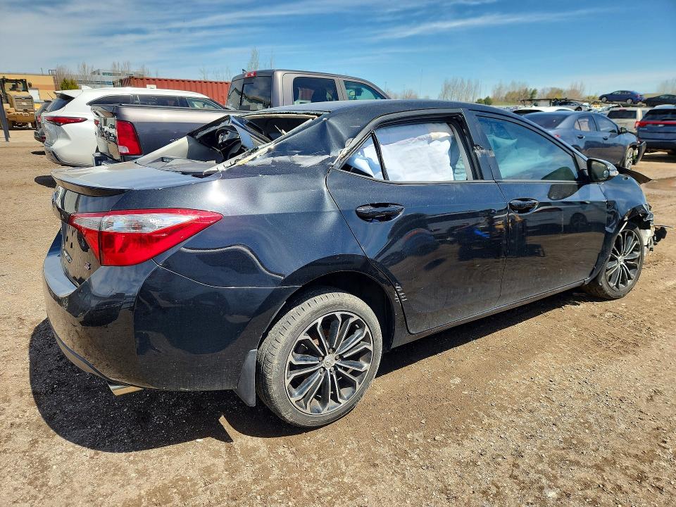 Продаж на аукціоні авто 2015 Toyota Corolla, vin: 2T1BURHE1FC254879, номер лоту: 53638876