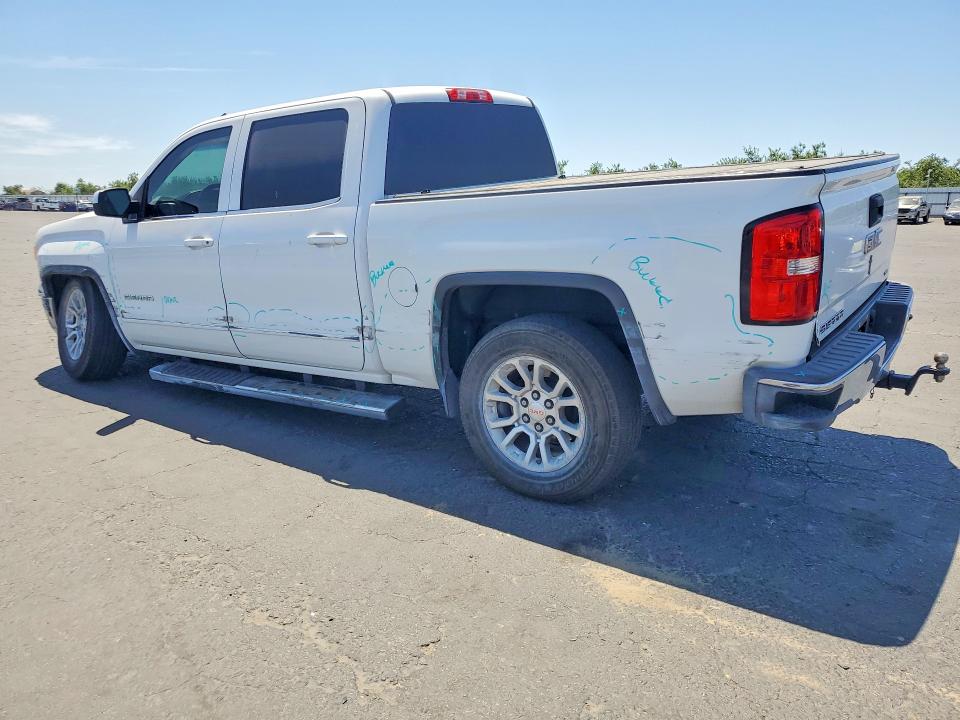 2014 Gmc Sierra მანქანა იყიდება აუქციონზე, vin: 3GTP1UEH5EG279336, აუქციონის ნომერი: 53554506