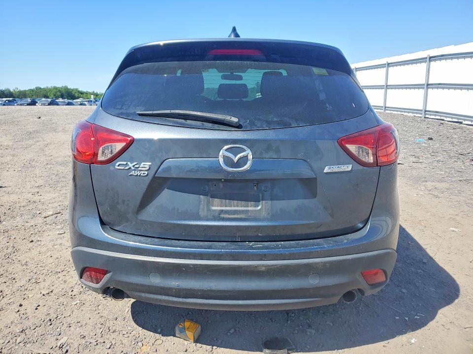Продаж на аукціоні авто 2013 Mazda Cx-5, vin: JM3KE4CE5D0125761, номер лоту: 54063836