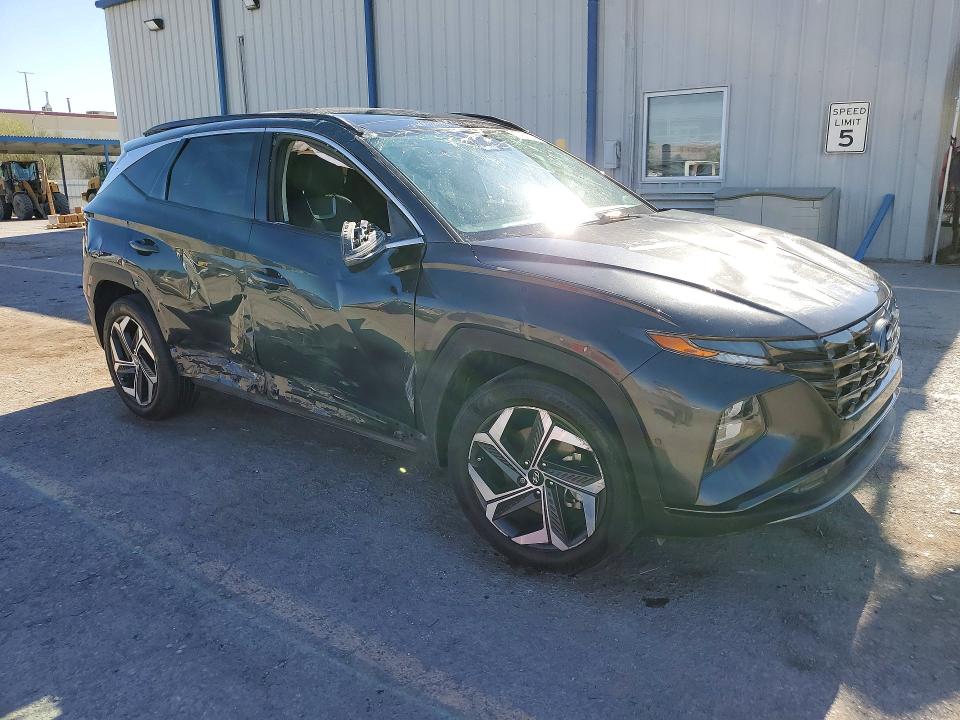 2023 Hyundai Tucson მანქანა იყიდება აუქციონზე, vin: 5NMJE3AE8PH288863, აუქციონის ნომერი: 53410866
