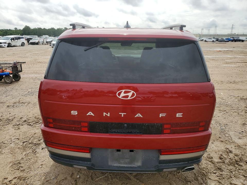 Продажа на аукционе авто 2024 Hyundai Santa Fe, vin: 5NMP44GL6RH064776, номер лота: 55145386