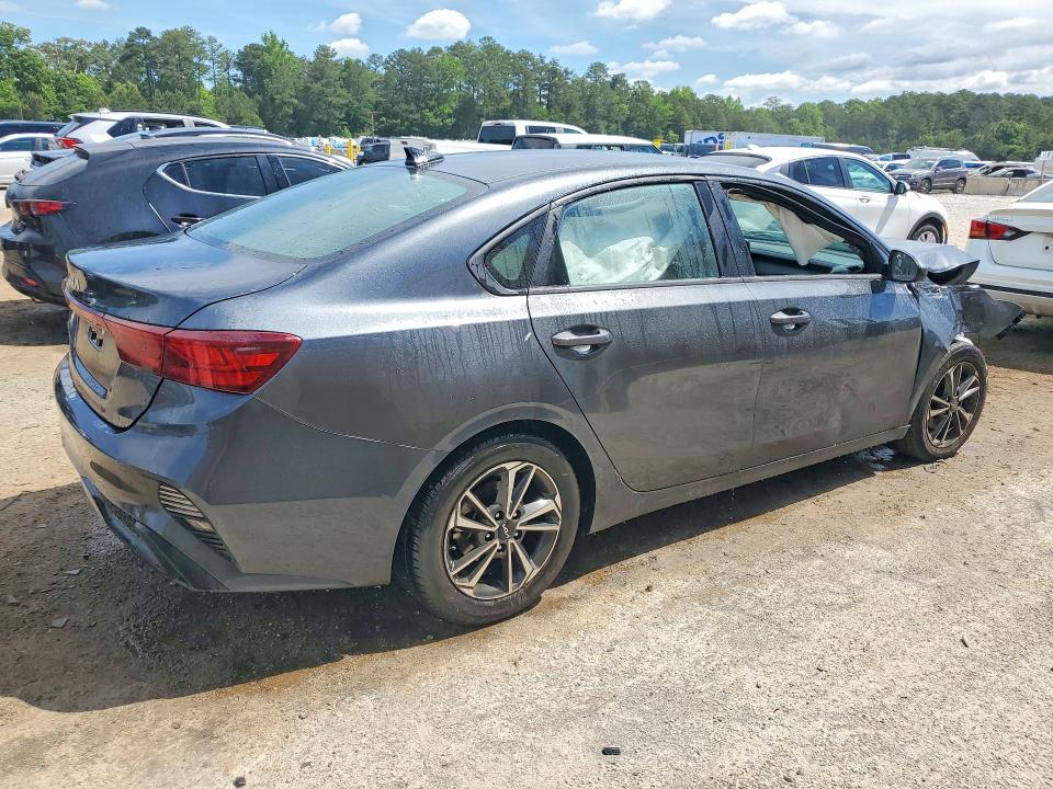Продаж на аукціоні авто 2024 Kia Forte, vin: 3KPF24AD5RE740595, номер лоту: 52911586