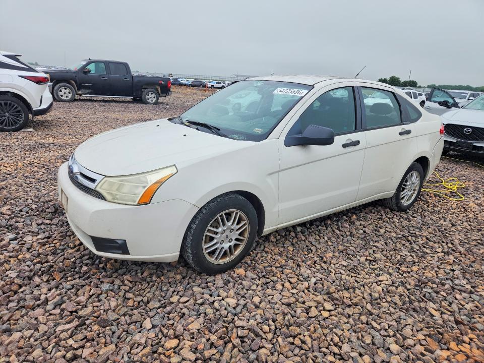 Aukcja sprzedaży 2010 Ford Focus, vin: 1FAHP3FN2AW138355, numer aukcji: 54725596