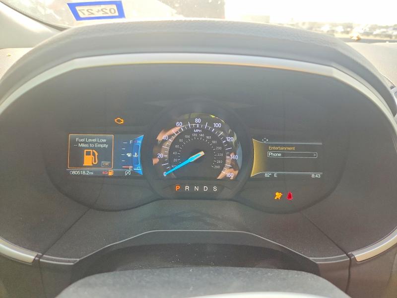 Продажа на аукционе авто 2019 Ford Edge, vin: 2FMPK3J96KBB93064, номер лота: 53577216