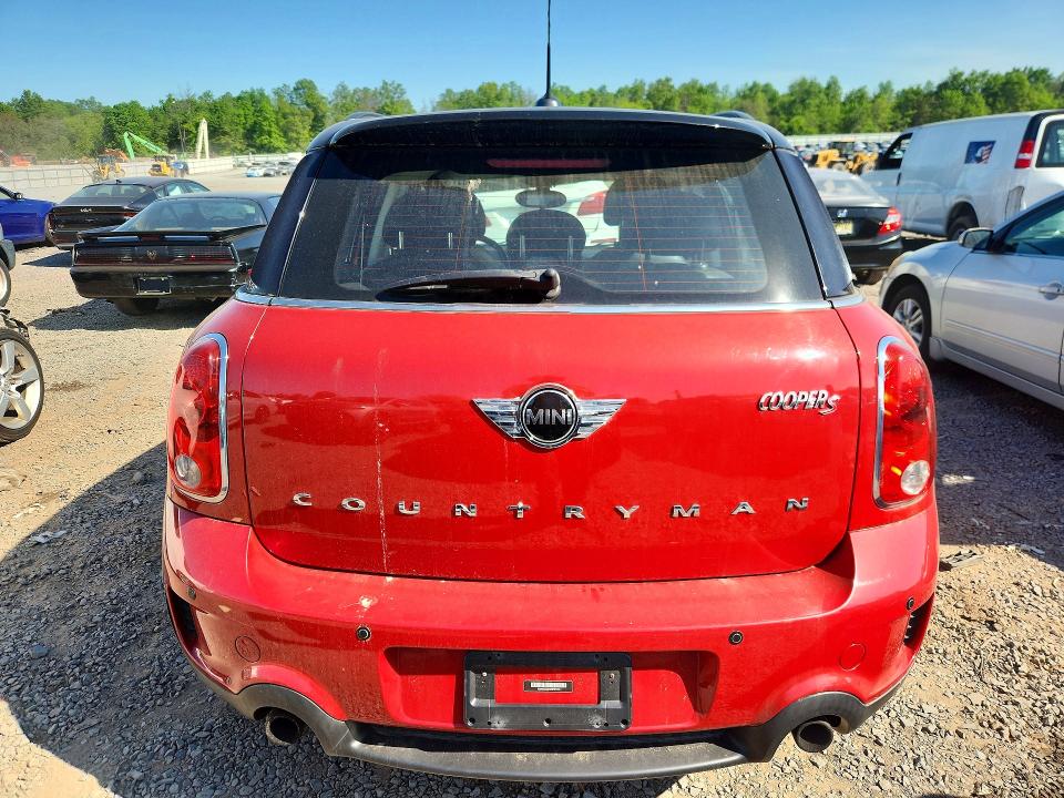 Продаж на аукціоні авто 2014 Mini Cooper, vin: WMWZC3C51EWT01319, номер лоту: 53970606