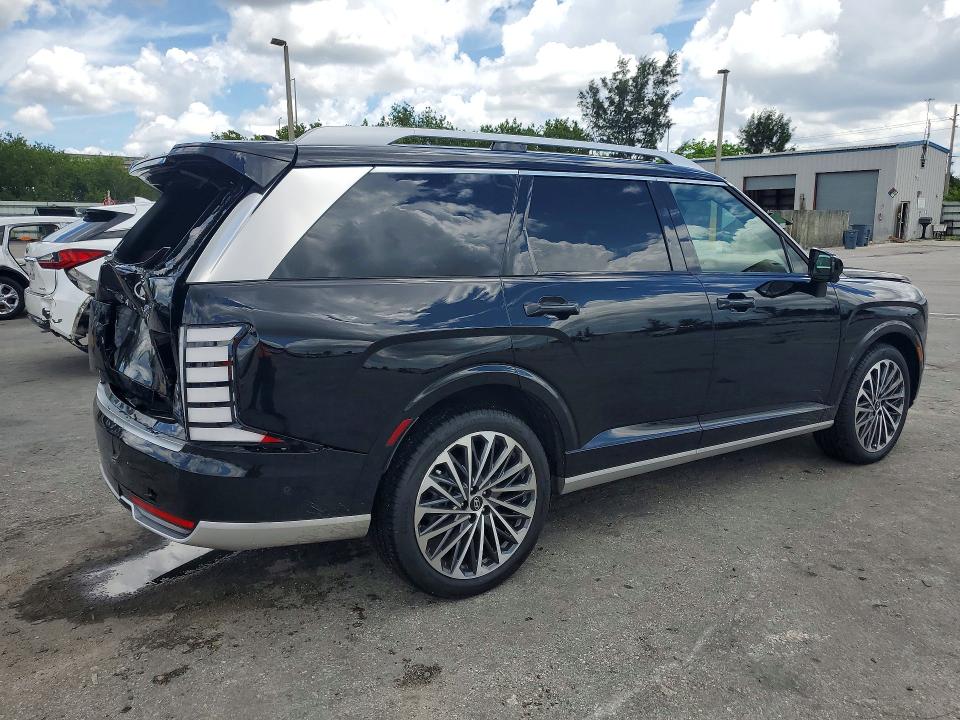 Продажа на аукционе авто 2026 Hyundai Palisade, vin: KM8RMES26TU021757, номер лота: 55614076