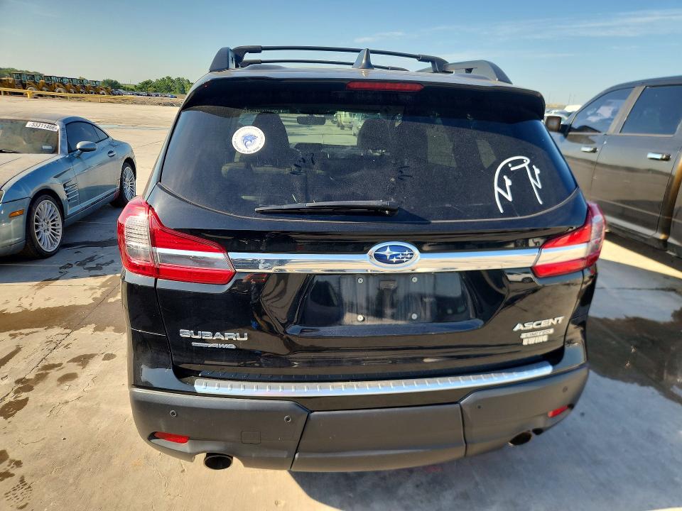 52678646 :رقم المزاد ، 4S4WMALD6M3444289 vin ، 2021 Subaru Ascent مزاد بيع