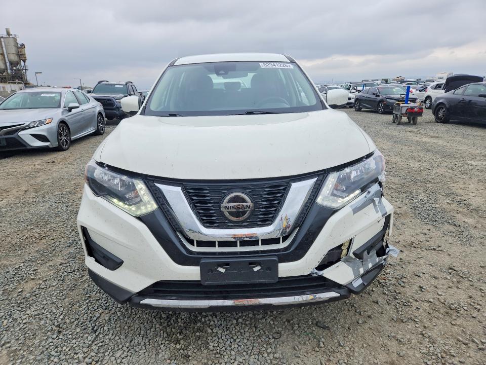 Продаж на аукціоні авто 2020 Nissan Rogue, vin: KNMAT2MV4LP537379, номер лоту: 52941226