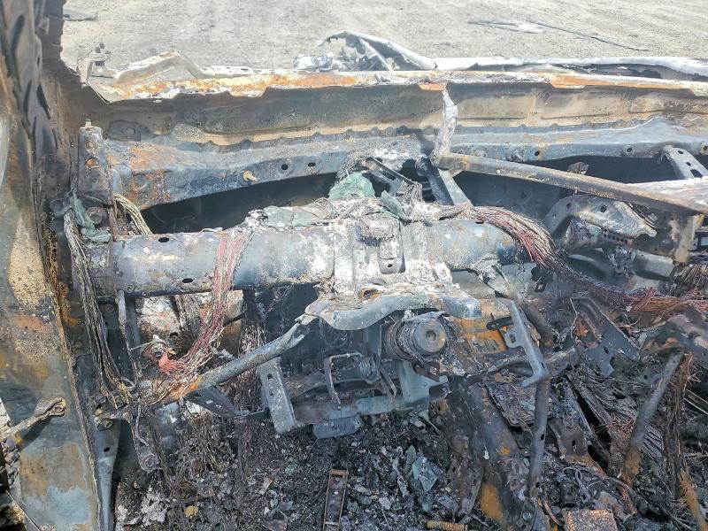 2025 Toyota Rav4 Hybrid მანქანა იყიდება აუქციონზე, vin: JTMRWRFV0SJ086758, აუქციონის ნომერი: 55370126