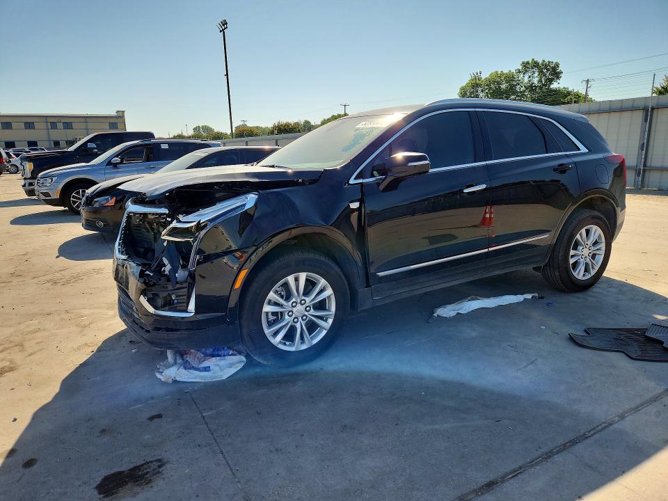 Aukcja sprzedaży 2025 Cadillac Xt5, vin: 1GYKNAR4XSZ158585, numer aukcji: 52955846